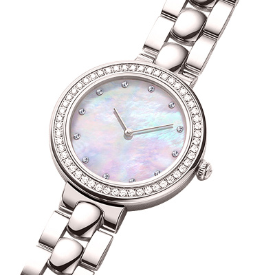 Часы механические женские Xiaomi Twenty Seventeen Quartz Watch (Silver)