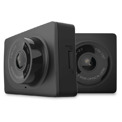 Видеорегистратор Xiaomi Yi Smart Dash Camera SE 1080p (Black/Черный)