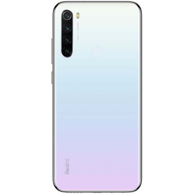 Xiaomi Redmi Note 8T 4/128 Gb (белый/Moonlight White)