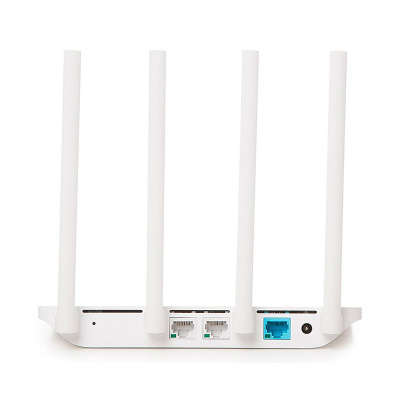 Роутер Wi-Fi Xiaomi Mi Router 3C (White/Белый)