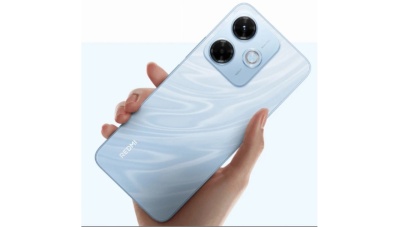 Xiaomi Redmi 13х 6/128Gb Silk Blue/Голубой