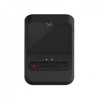Видеорегистратор Xiaomi Yi Smart Mini Dash Camera 1080p (Black/Черный)