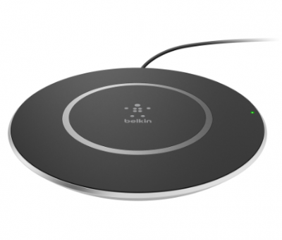 Беспроводное зарядное устройство Qi Belkin BoostUp (Black/Черный)