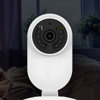 IP-камера Xiaomi Mi MiJia 1080p (White/Белая)