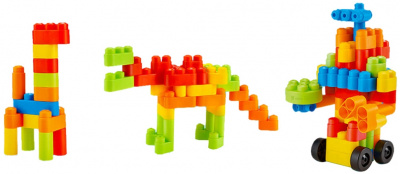 Конструктор Xiaomi Mi Mitu Hape 80pcs