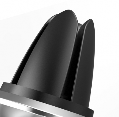 Держатель смартфона Baseus Small Ears (Silver/Серебро)