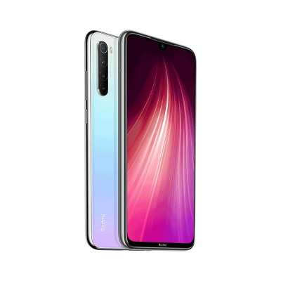 Xiaomi Redmi Note 8 4GB/64GB (White/Белый)
