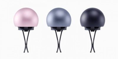 Освежитель воздуха для автомобиля Xiaomi Guildford Auto Magnetic (Black/Черный)