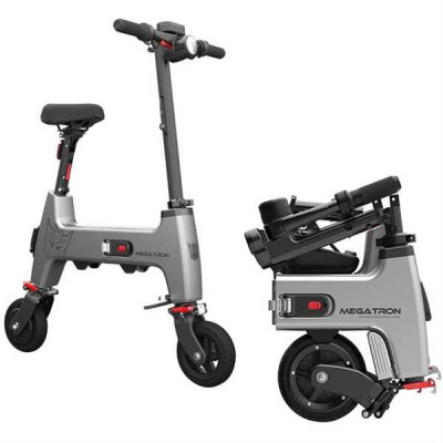 Складной электровелосипед HIMO H1 (Gray/Серый)