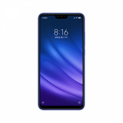 Смартфон Xiaomi Mi8 Lite 128GB/6GB (Blue/Синий)