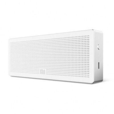 Портативная Bluetooth-колонка Xiaomi Mi Speaker Square Box White