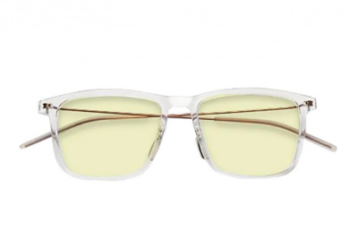 Очки защитные (компьютерные) Xiaomi Mijia Adult Anti-Blue Goggles Pro (Уellow)