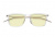 Очки защитные (компьютерные) Xiaomi Mijia Adult Anti-Blue Goggles Pro (Уellow)