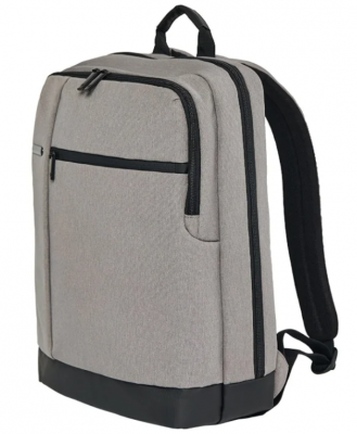Рюкзак Xiaomi Mi Classic Business Bag (Light Gray/Серый)