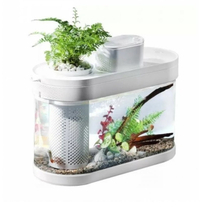 Акваферма Descriptive Geometry C180 Smart Fish Tank Pro Standart Set