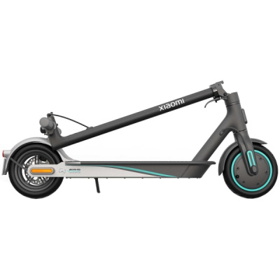 Электросамокат Xiaomi Mijia Electric Scooter Pro 2 Mercedes-AMG Petronas F1 Team Edition 12400mAh/45km (Black/Черный)