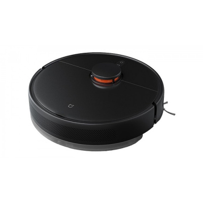 Робот-пылесос Xiaomi MiJia Plus Sweeping and Mopping (Black/Черный)