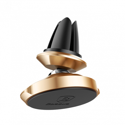 Держатель смартфона Baseus Small Ears (Gold/Золото)