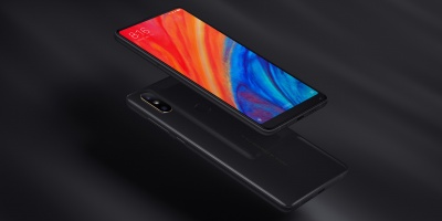 Смартфон Xiaomi Mi Mix 2S 128GB/6GB (Black/Черный)
