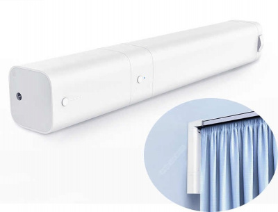 Умный контроллер штор Xiaomi Aqara Smart Window Motor B1 (White/Белый)
