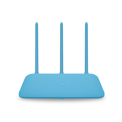 Роутер Wi-Fi Xiaomi Mi Router 4Q (Blue/Голубой)