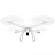 Квадрокоптер Xiaomi Mi Drone 4K (White/Белый)