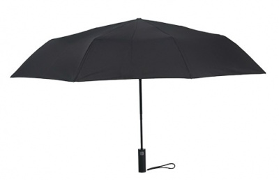 Зонт-автомат Xiaomi Automatic Umbrella (Black/Черный)