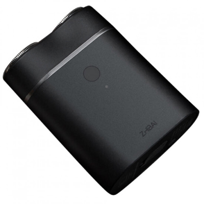 Электробритва Xiaomi Zhibai Mini Washed Shaver (Black)