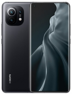 Xiaomi Mi 11 8/256Gb Black/Черный