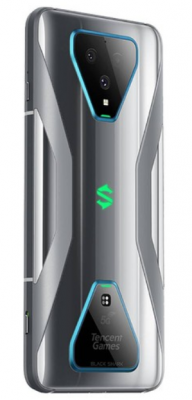 Игровой смартфон Xiaomi Black Shark 3 Pro 128GB/8GB (Grey/Серая броня)