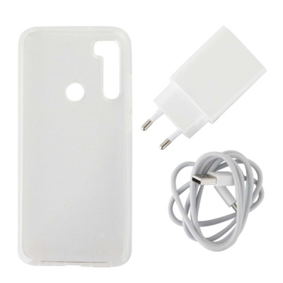 Xiaomi Redmi Note 8T 4/64 Gb (синий/Starscape Blue)