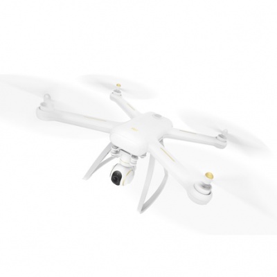 Квадрокоптер Xiaomi Mi Drone 1080 (White/Белый)