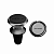 Держатель смартфона с кольцом Mi Guildford (Black/Черный)